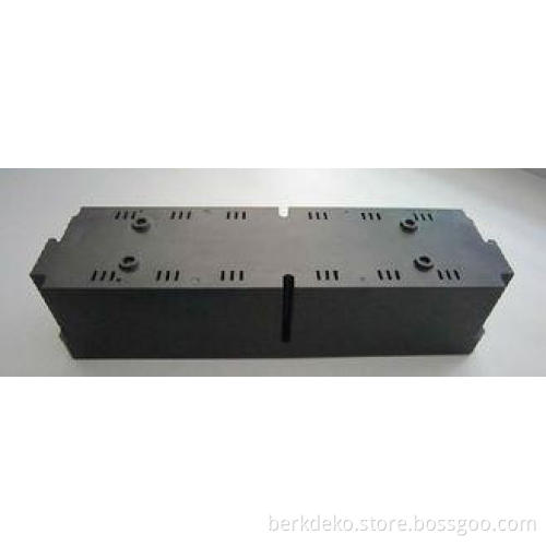 Customized Black ABS Plastic Electronic Enclosures For Elec